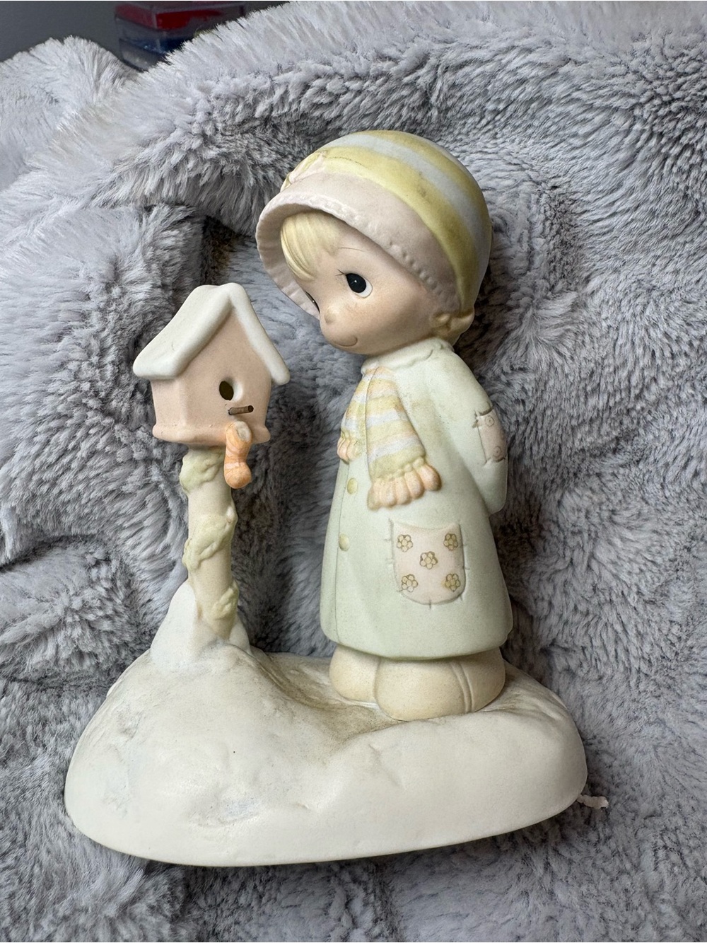 Precious Moments Vintage "Blessings From My House"